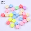 Direct sales and wholesale of four types of straight-hole and large-hole acrylic diy handcrafted beaded materials for children's educational toys Application Scenario